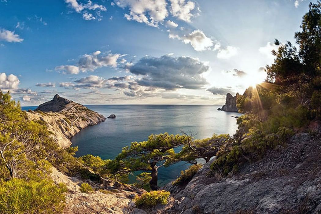 Праздником день, самые красивые места крыма фото