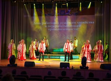 Праздник «Защитникам Отчизны поем мы славу!»