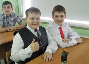 Открытие выставка «Горячее солнце, горячий песок...»