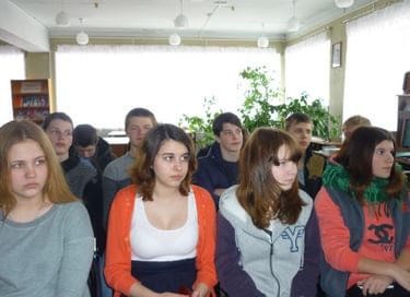 Акция «Творчество и спорт против наркотиков»