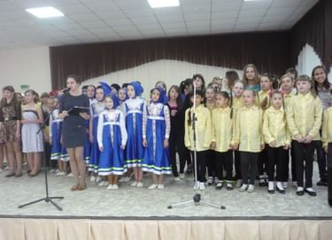 Конкурс «Мир танца»