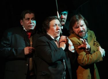 Спектакль «О любви и не только...»