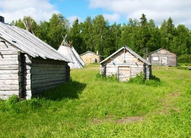 Выставка «Летнее рыболовецкое стойбище»
