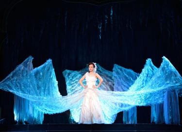 Оперетта «Сильва»