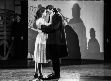 Спектакль «По снегу... Колымские рассказы»