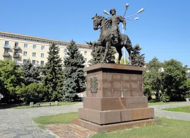 Экскурсия «Дубовский посад»