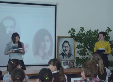 Литературный час «Тукай – в наших сердцах!»