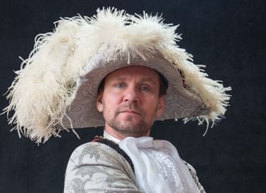 Спектакль «Мольер»