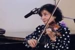 Уроки игры на скрипке