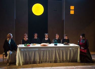 Спектакль «Дом Бернарды Альбы»