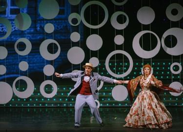 Спектакль «Grande оперетта»