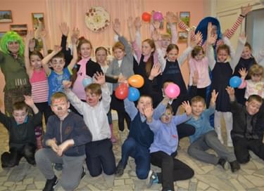 Библиосумерки «Весеннее экоприключение»