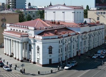 Экскурсия «Воронежский Зимний»