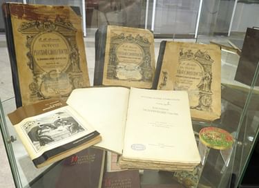 Экскурсии по музею-усадьбе «Остафьево» – «Русский Парнас»