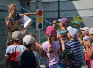 Урок безопасности «Правила дорожной безопасности для велосипедистов»