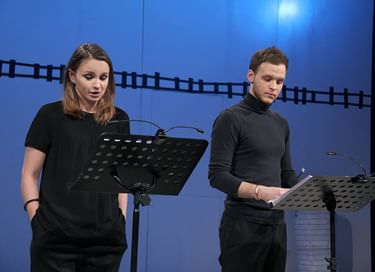Спектакль «Боюсь стать Колей»