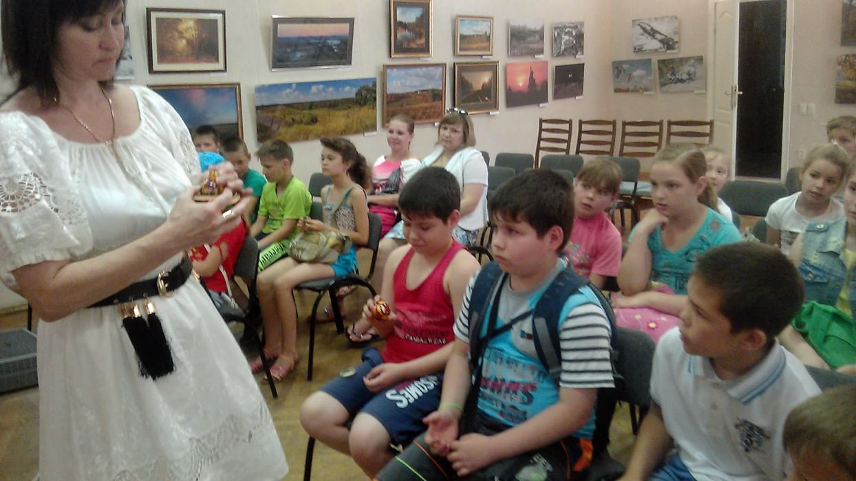 Конкурсно игровые программы для взрослых