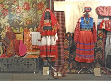 Выставка «Народное искусство Липецкого края»