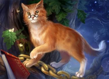 Литературная игра «Что за прелесть эти сказки?»