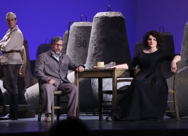 Опера «Медея»