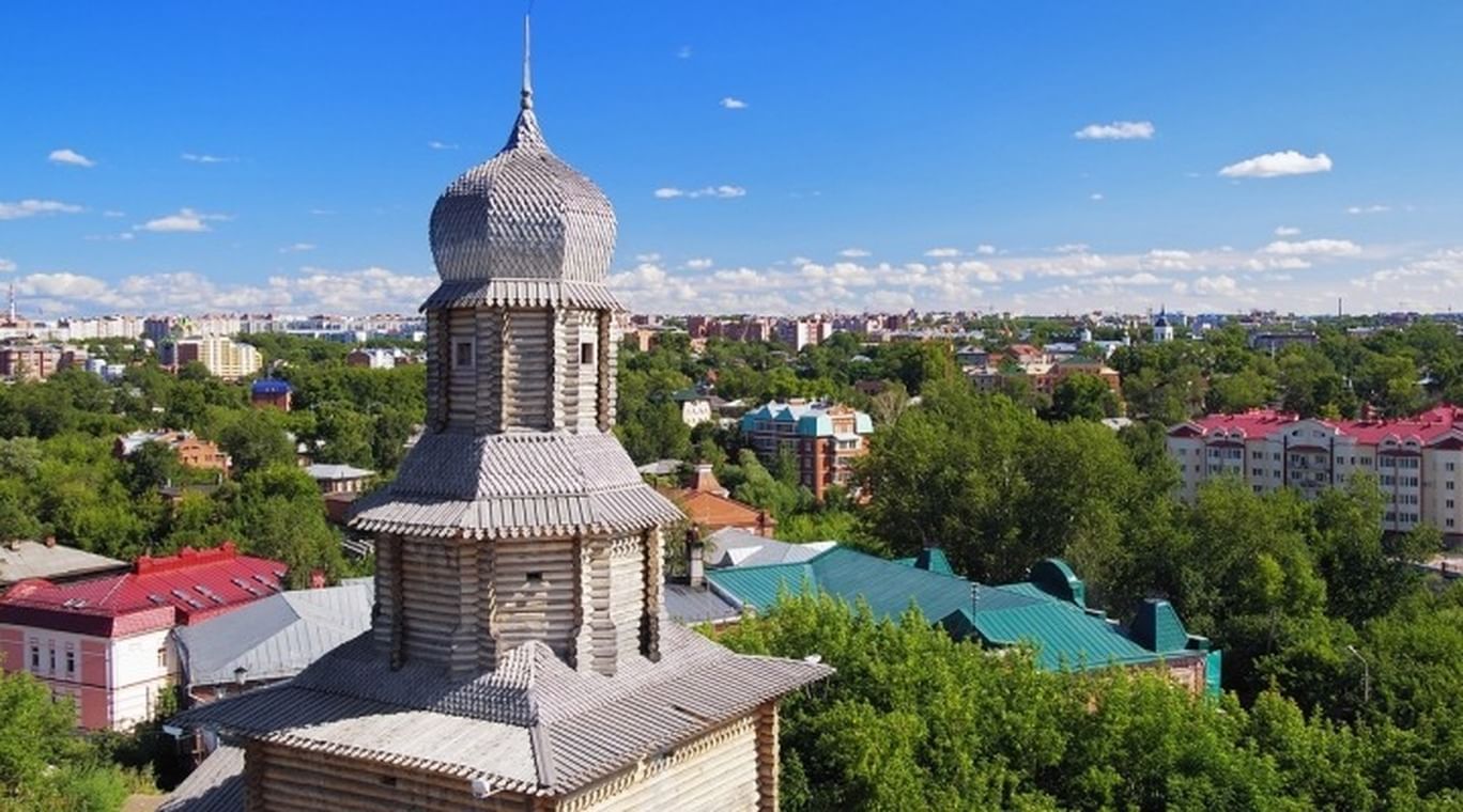 Tomsk Tomsk
