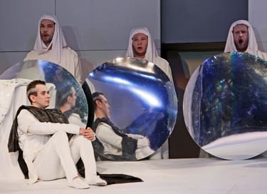 Опера «Милосердие Тита»