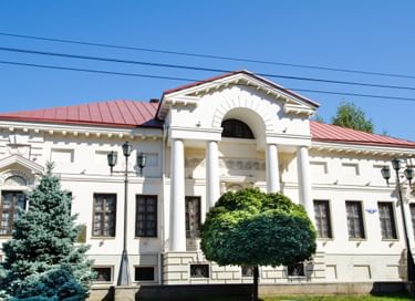 Постоянная экспозиция Литературного музея