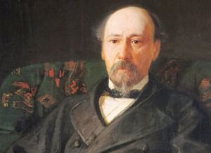 Николай Некрасов. «Генерал Топтыгин»