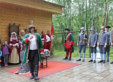Праздник «Петров день»