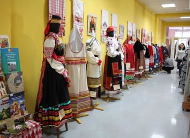 Проект Арт-галерея «Творчество»