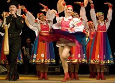 Фестиваль «Вишневый сад»