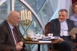 Театральная гостиная Рудольфа Фурманова с Алексеем Петренко