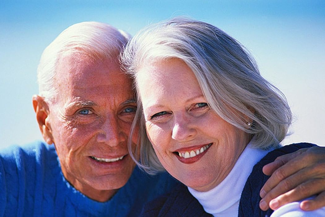 Free Senior Dating Site