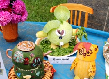 Встреча клуба «Садовод»