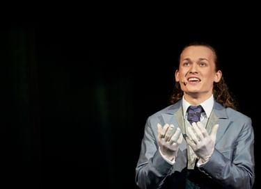 Спектакль «Портрет Дориана Грея»
