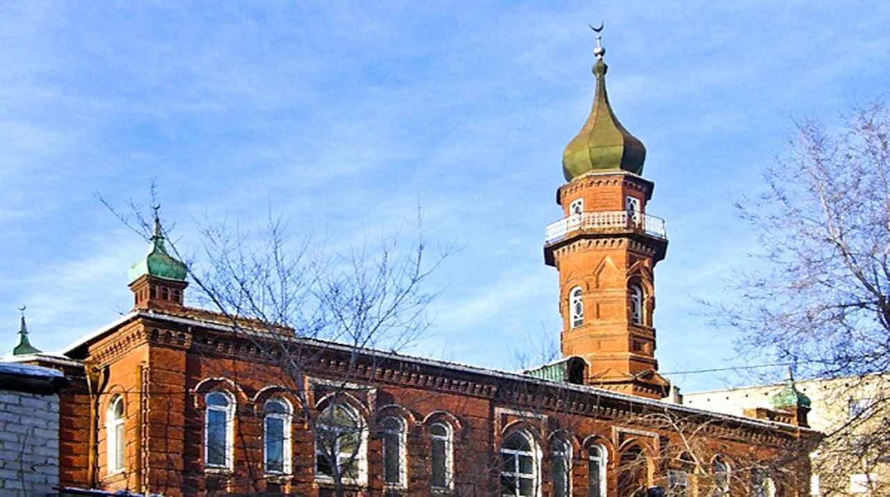 Реферат: Соборные мечети Башкортостана