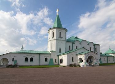 Обновленная экспозиция в музее «Россия в Великой войне»