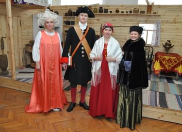 Выставка «История Южного Зауралья с древнейших времён до 1917 года»