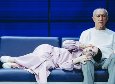 Спектакль «Перед заходом солнца»