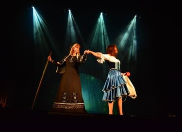 Спектакль «Легенда»