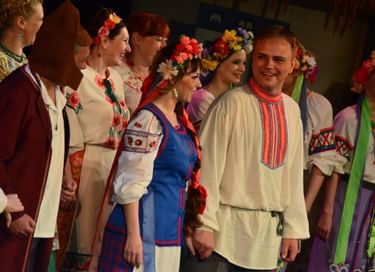 Спектакль «Свадьба в Малиновке»