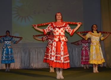 Концерт «Да здравствует сцена!»