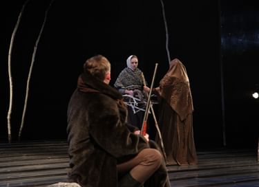 Спектакль «Олеся»