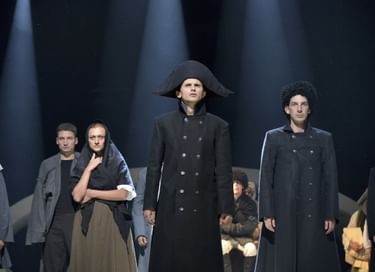 Спектакль «Капитанская дочка»