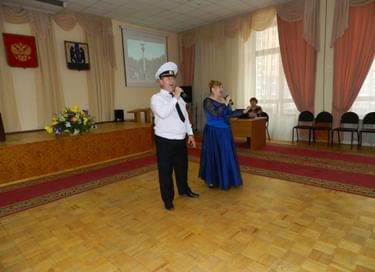 Районное торжественное мероприятие, посвященное Дню Победы