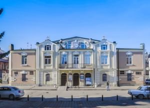 Академический русский театр имени Е. Вахтангова