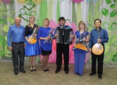 Ночь искусств в Мостовском доме культуры