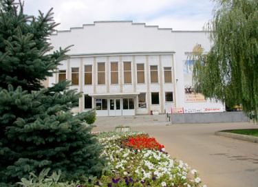 Ночь искусств в творческом объединении «Перекресток»