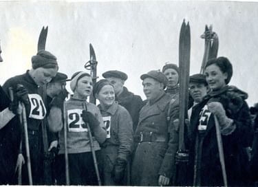 Выставка «Советско-финляндская война 1939–1940 гг.»
