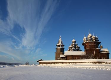 Программа «Гостеприимный остров Кижи»